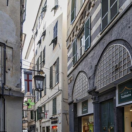 Dimora Fornari By Wonderful Italy Génova Exterior foto