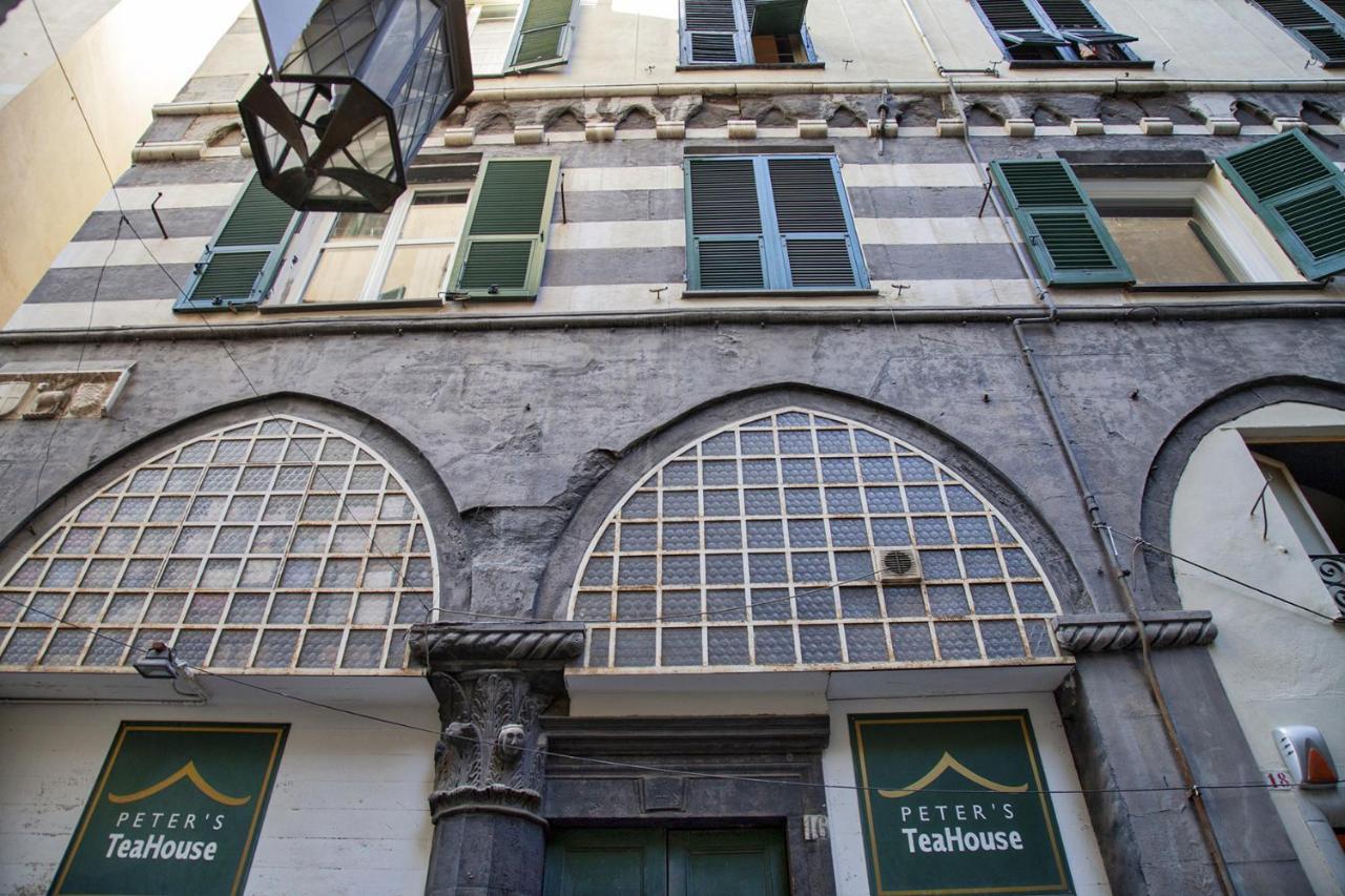 Dimora Fornari By Wonderful Italy Génova Exterior foto