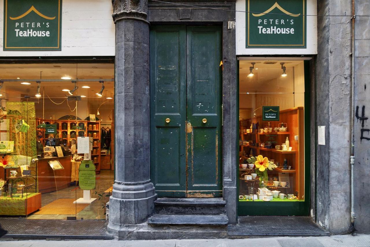 Dimora Fornari By Wonderful Italy Génova Exterior foto